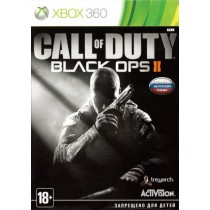 Call of Duty Black Ops II [Xbox 360]